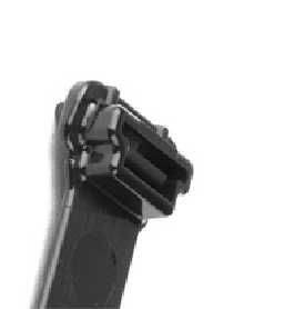 HellermanTyton 111-12302 Wide Strap #120 lb. Heavy Duty Cable Tie, Black, 15.1" 120lb - Click Image to Close